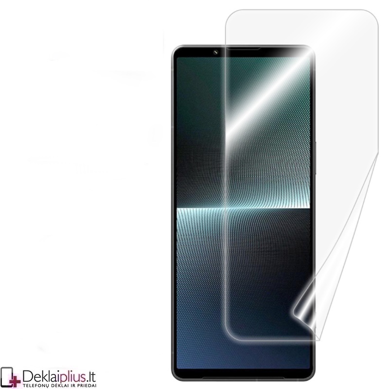 Telefono ekrano apsauga per visą ekraną - Ceramic (Sony Xperia 1 V) Telefono ekrano apsauga per visą ekraną - Ceramic (Sony Xperia 1 V)